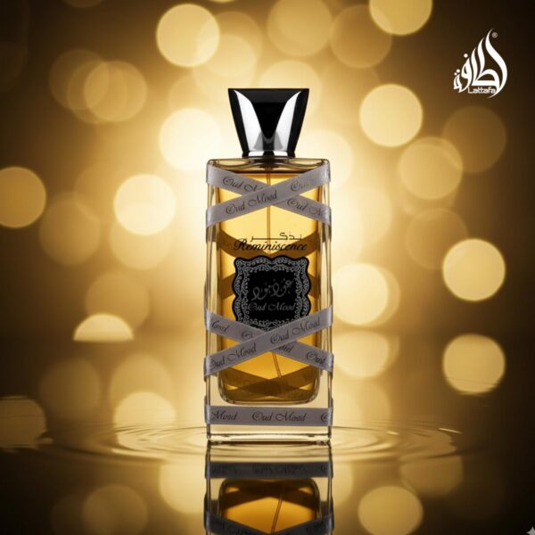 عطر لطافه عود مود سیلور – ادکلن Lattafa Oud Mood Silver