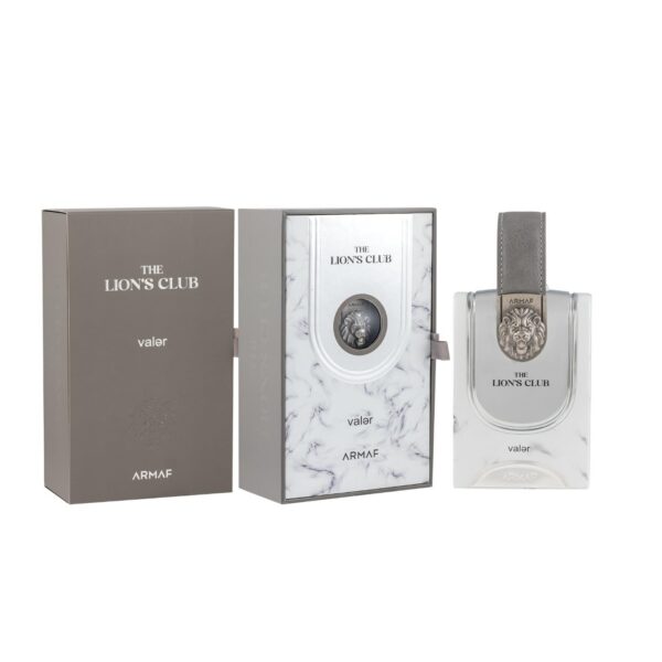 عطر آرماف لیونز کلاب والر – ادکلن Armaf The Lions Club Valer - Image 4