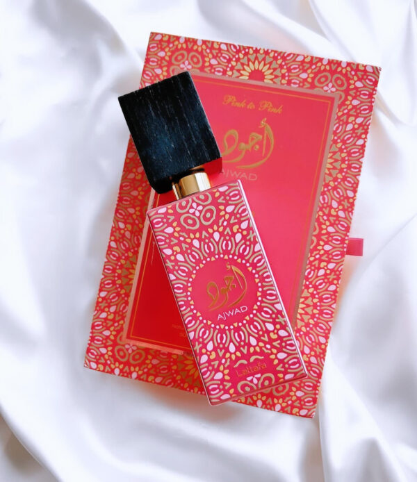 عطر لطافه اجواد پینک تو پینک – ادکلن Lattafa Ajwad Pink to Pink