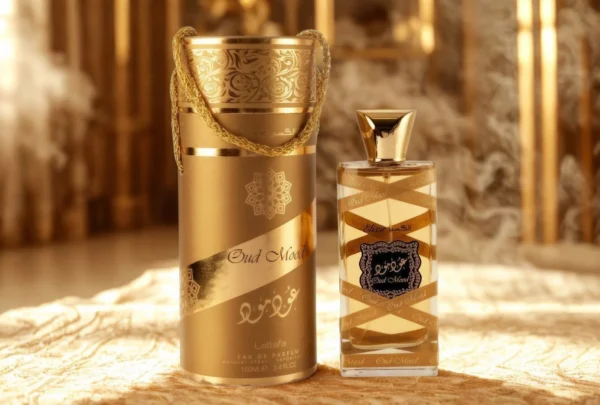 عطر لطافه عود مود الکسیر – ادکلن Lattafa Oud Mood Elixir
