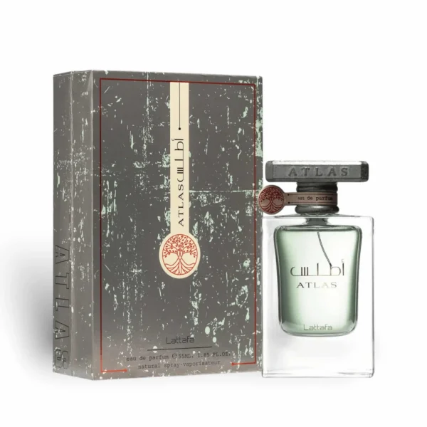 عطر لطافه اطلس – ادکلن Lattafa Atlas