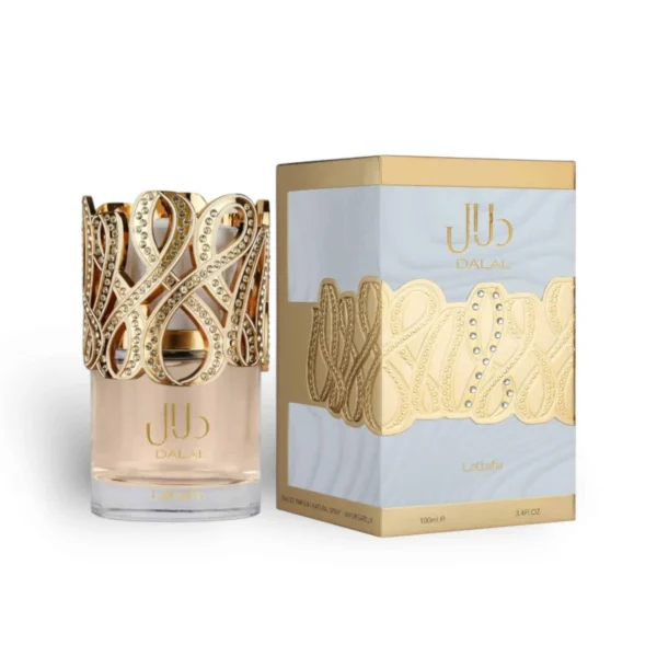 عطر لطافه دلال – ادکلن Lattafa Dalal - Image 2
