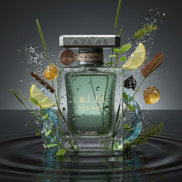 عطر لطافه اطلس – ادکلن Lattafa Atlas