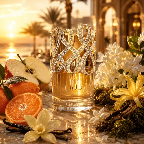 عطر لطافه دلال – ادکلن Lattafa Dalal - Image 4