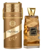 عطر لطافه عود مود الکسیر – ادکلن Lattafa Oud Mood Elixir