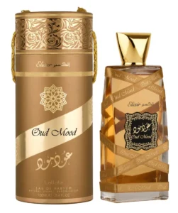 عطر لطافه عود مود الکسیر – ادکلن Lattafa Oud Mood Elixir