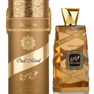 عطر لطافه عود مود الکسیر – ادکلن Lattafa Oud Mood Elixir