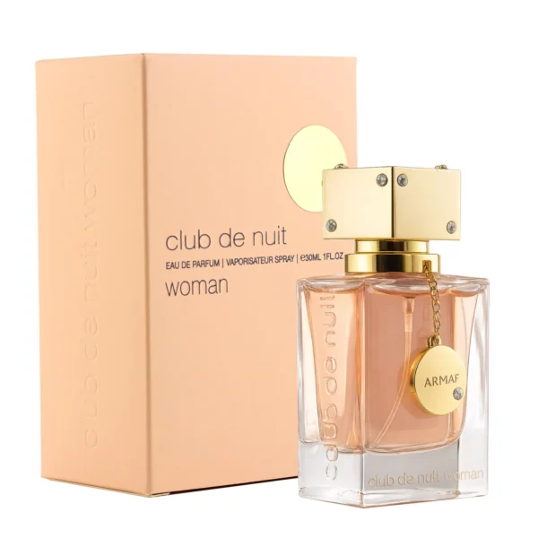 عطر آرماف کلاب د نویت زنانه – ادکلن Armaf Club de Nuit Woman - Image 2