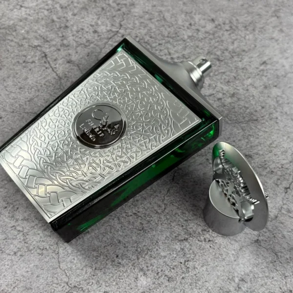 عطر لطافه شریف – ادکلن Lattafa Sherif - Image 4