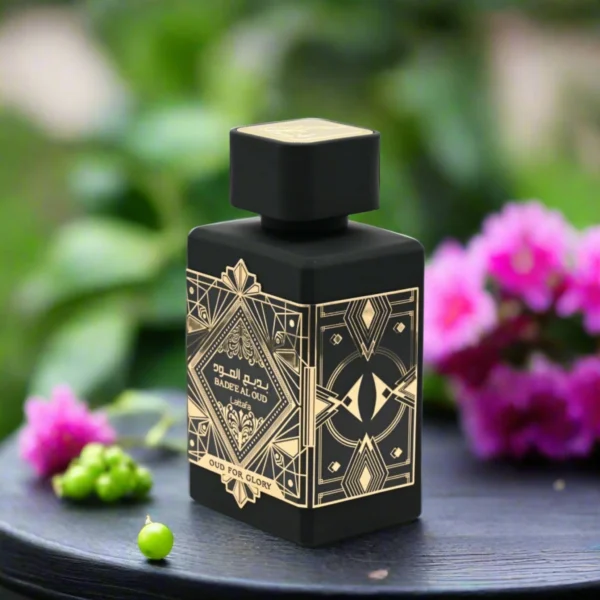 عطر لطافه بدیع العود عود فور گلوری – ادکلن Lattafa Bade'e Al Oud Oud for Glory