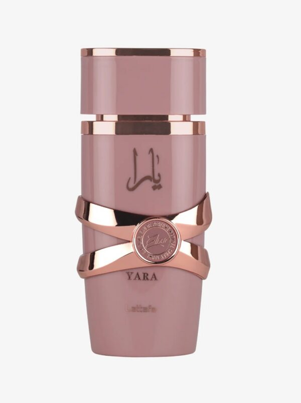 YaraElixirBottle عطر لطافه یارا الکسیر – ادکلن Lattafa Yara Elixir - Image 1