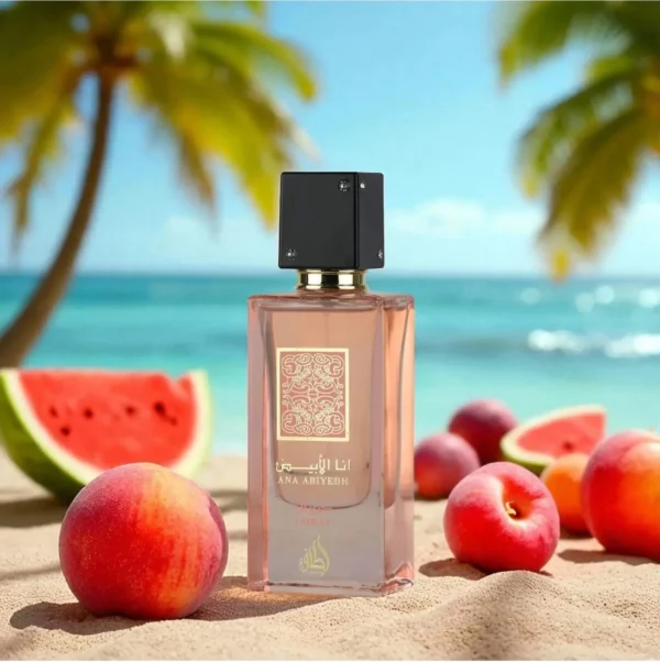 انا الابیض کورال - Ana Abiyedh Coral - Image 4