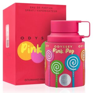 عطر آرماف اودیسه پینک پاپ – ادکلن Armaf Odyssey Pink Pop