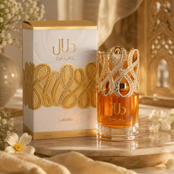 عطر لطافه دلال – ادکلن Lattafa Dalal - Image 3