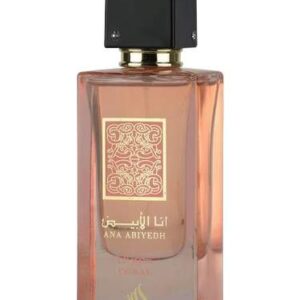 عطر لطافه انا الابیض کورال – ادکلن Lattafa Ana Abiyedh Coral