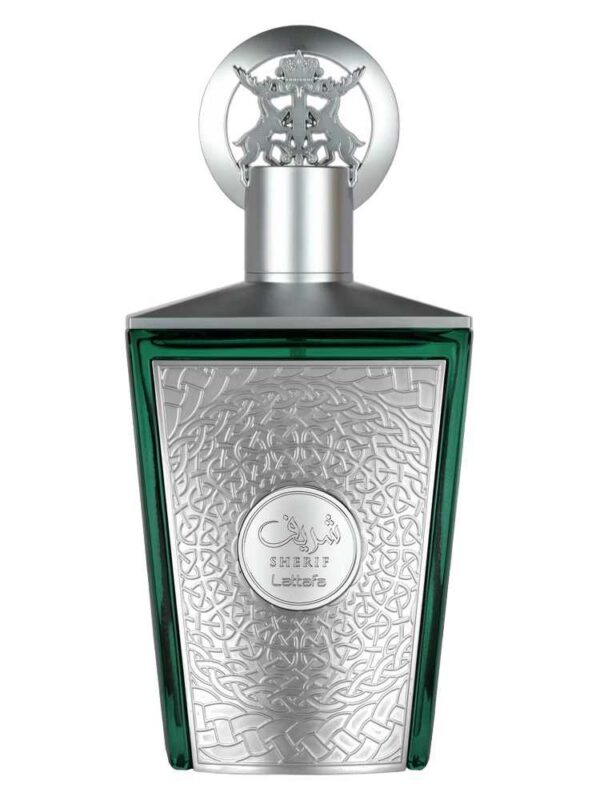 عطر لطافه شریف – ادکلن Lattafa Sherif - Image 1