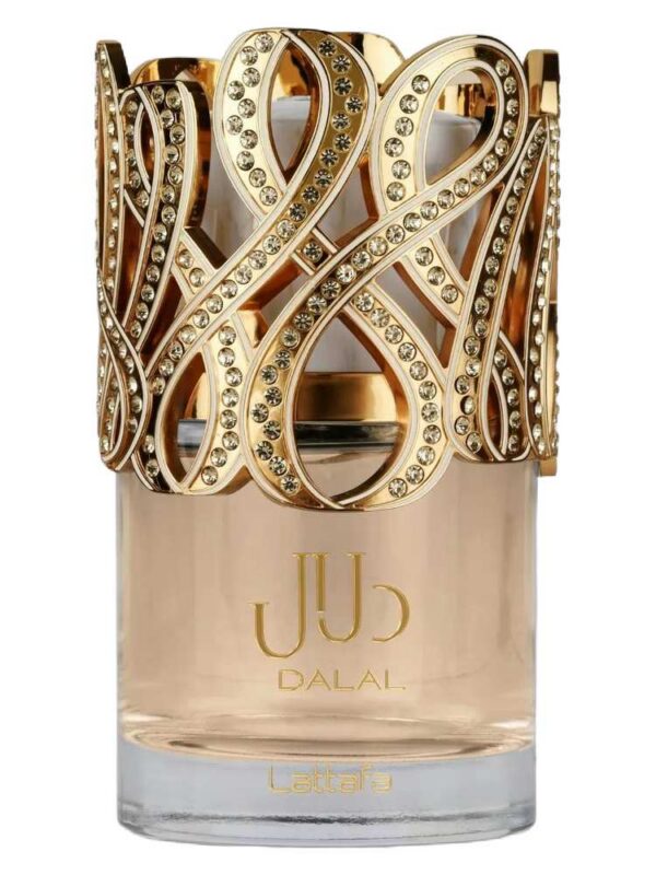 عطر لطافه دلال – ادکلن Lattafa Dalal - Image 1