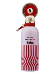 عطر آرماف لتس موو سالسا – ادکلن Armaf Let's Move Salsa