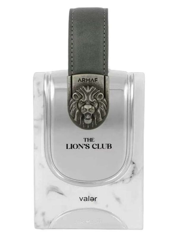 عطر آرماف لیونز کلاب والر – ادکلن Armaf The Lions Club Valer - Image 1
