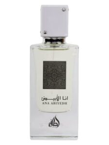 عطر لطافه انا الابیض – ادکلن Lattafa Ana Abiyedh