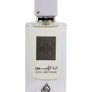 عطر لطافه انا الابیض – ادکلن Lattafa Ana Abiyedh