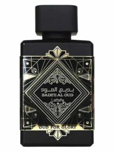 عطر لطافه بدیع العود عود فور گلوری – ادکلن Lattafa Bade'e Al Oud Oud for Glory
