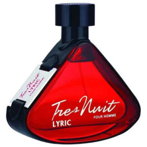 عطر آرماف ترس نویت لیریک – ادکلن Armaf Tres Nuit Lyric