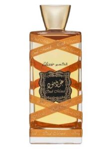 عطر لطافه عود مود الکسیر – ادکلن Lattafa Oud Mood Elixir