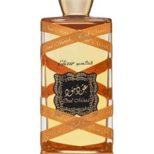 عطر لطافه عود مود الکسیر – ادکلن Lattafa Oud Mood Elixir