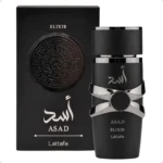 عطر لطافه اسد الکسیر – ادکلن Lattafa Asad Elixir - Image 2