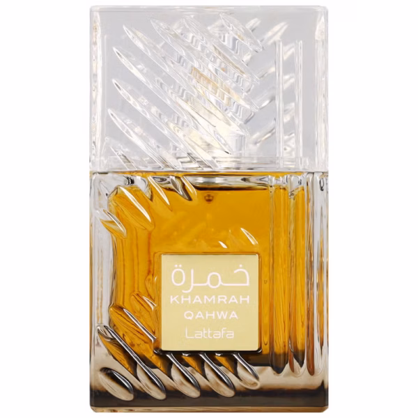 images عطر لطافه خمره قهوه – ادکلن Lattafa Khamrah Qahwa - Image 1