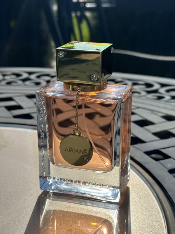عطر آرماف کلاب د نویت زنانه – ادکلن Armaf Club de Nuit Woman - Image 7
