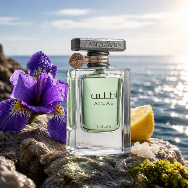 عطر لطافه اطلس – ادکلن Lattafa Atlas