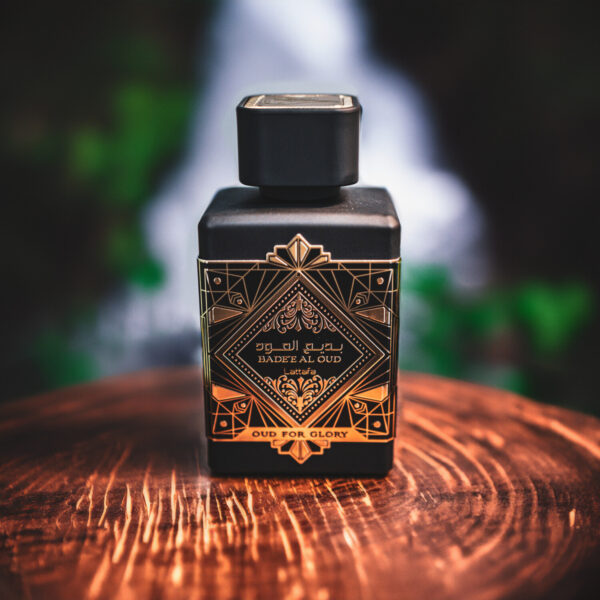 عطر لطافه بدیع العود عود فور گلوری – ادکلن Lattafa Bade'e Al Oud Oud for Glory