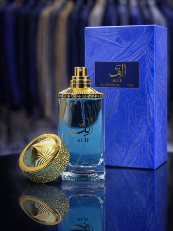 عطر وادی الخلیج الف – ادکلن Wadi Al Khaleej Alif