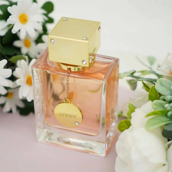 عطر آرماف کلاب د نویت زنانه – ادکلن Armaf Club de Nuit Woman - Image 5