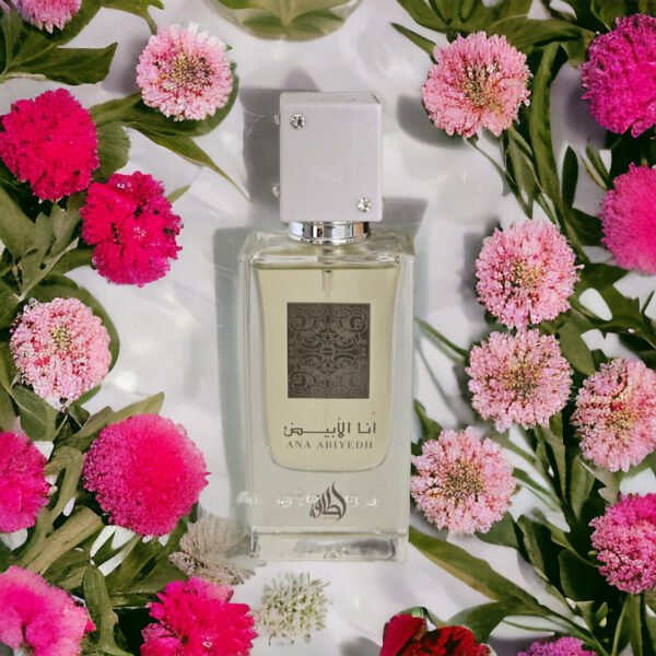 عطر لطافه انا الابیض – ادکلن Lattafa Ana Abiyedh