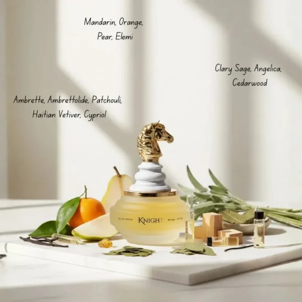عطر آرماف وایت نایت – ادکلن Armaf White Knight