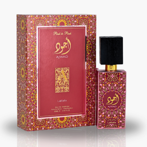 عطر لطافه اجواد پینک تو پینک – ادکلن Lattafa Ajwad Pink to Pink