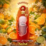عطر آرماف لتس موو سالسا – ادکلن Armaf Let's Move Salsa