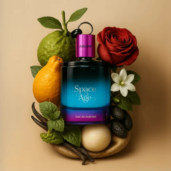 اسپیس ایج - Space Age - Image 3