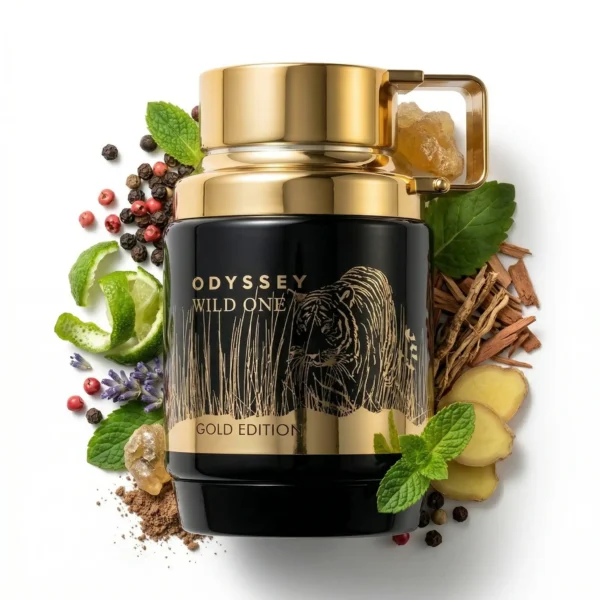 اودیسی وایلد وان گلد ادیشن - Odyssey Wild One Gold Edition - Image 4