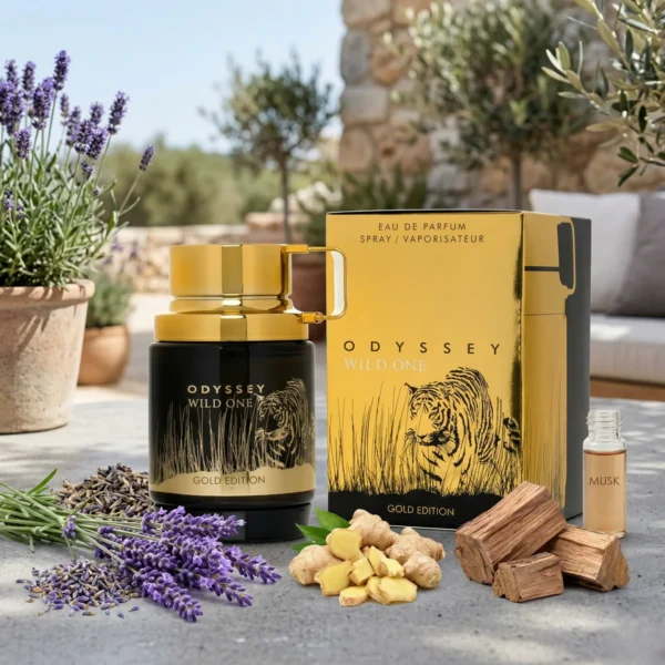 اودیسی وایلد وان گلد ادیشن - Odyssey Wild One Gold Edition - Image 3