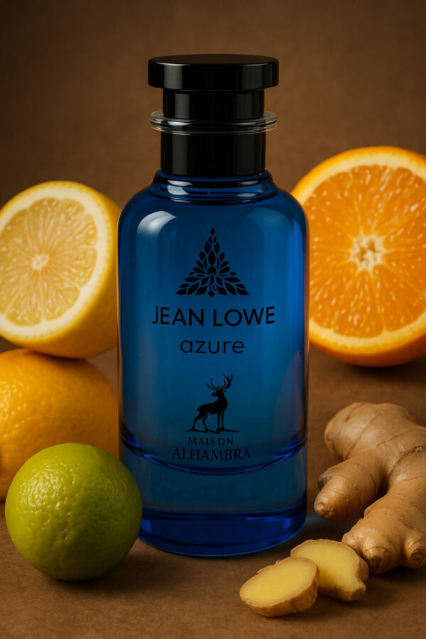 جین لو آزور - Jean Lowe Azure - Image 5