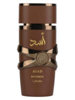 عطر لطافه اسد بوربون – ادکلن Lattafa Asad Bourbon