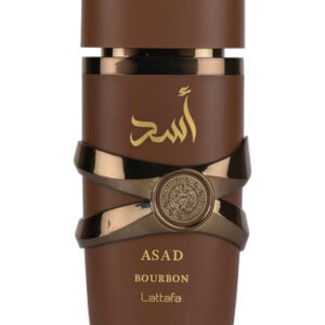 عطر لطافه اسد بوربون – ادکلن Lattafa Asad Bourbon