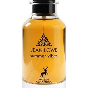 عطر میسون الحمبرا جین لو سامر وایبز – ادکلن Maison Alhambra Jean Lowe Summer Vibes