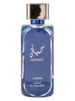 عطر لطافه حیاتی المالکی – ادکلن Lattafa Hayaati Al Maleky