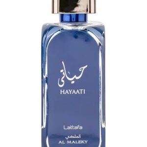 عطر لطافه حیاتی المالکی – ادکلن Lattafa Hayaati Al Maleky
