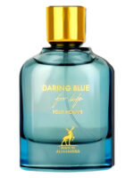 عطر میسون الحمبرا دارینگ بلو فور لایف – ادکلن Maison Alhambra Daring Blue For Life